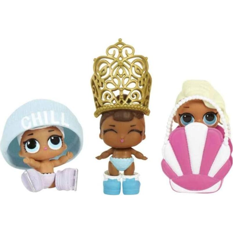 Muñeca LOL Surprise Serie 2 Hermanas Pequeñas 5 Sorpresas
