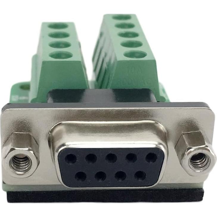 Conector DB9 a Terminal de Cable Twinklebay Adaptador Femenino