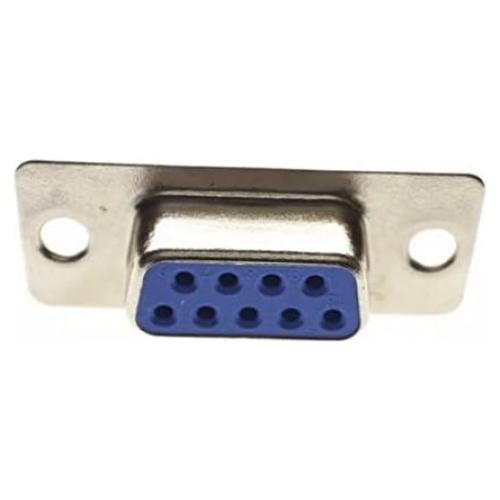 Conector de soldadura hembra DB9 Goliton 10 unidades RS232