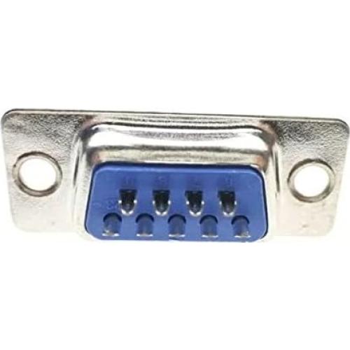 Conector de soldadura hembra DB9 Goliton 10 unidades RS232