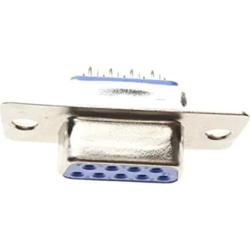 Conector de soldadura hembra DB9 Goliton 10 unidades RS232