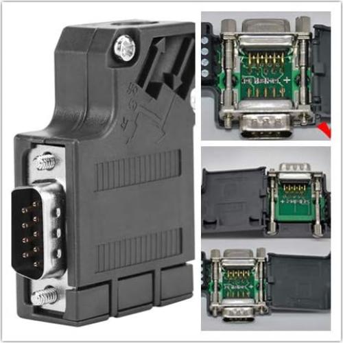 Conector Profibus DP Washinglee 6ES7972-0BB41-0XA0 35°