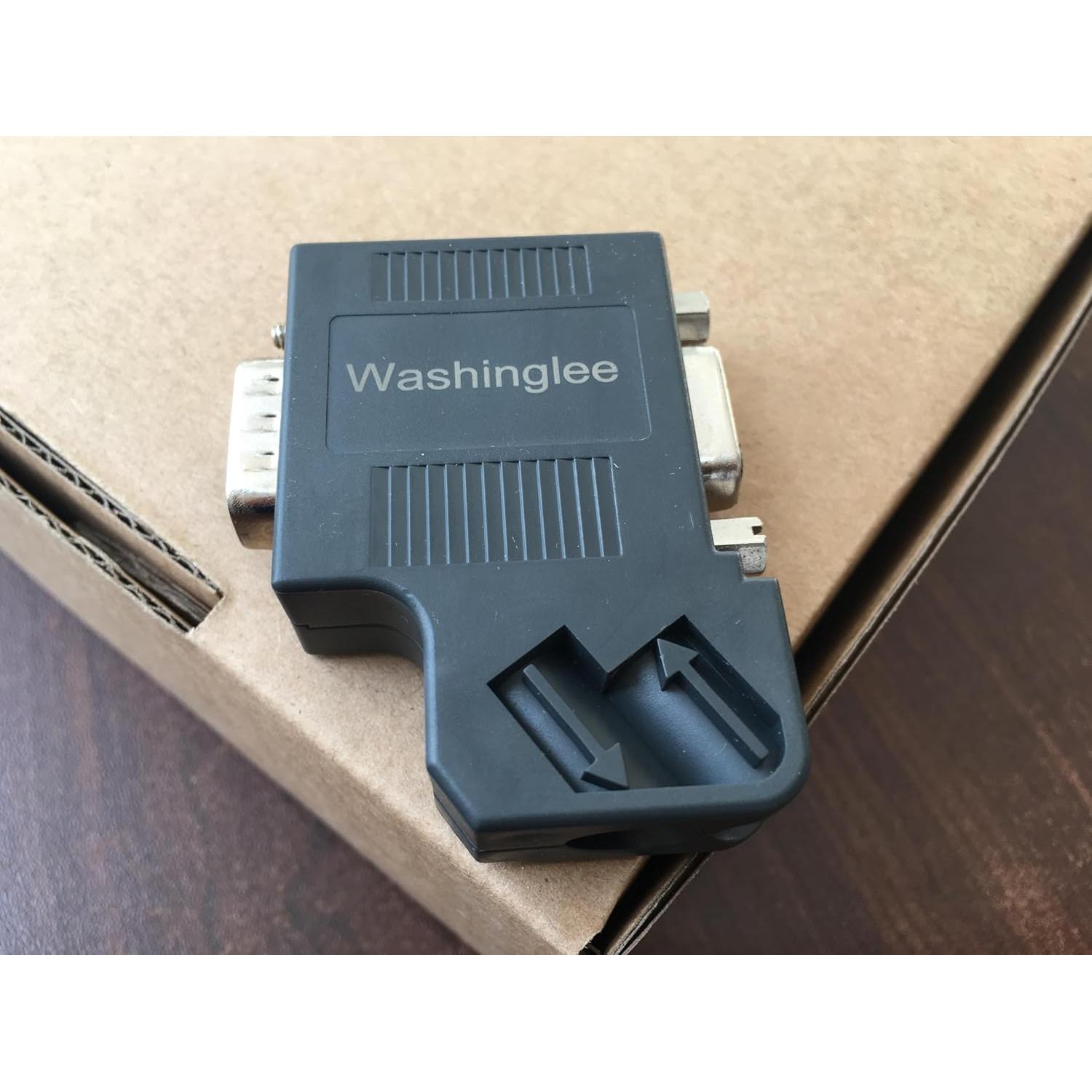 Conector Profibus DP Washinglee 6ES7972-0BB41-0XA0 35°
