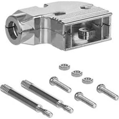 Conector DB15 Femenino Soldadura CompuCablePlusUSA Kit DIY