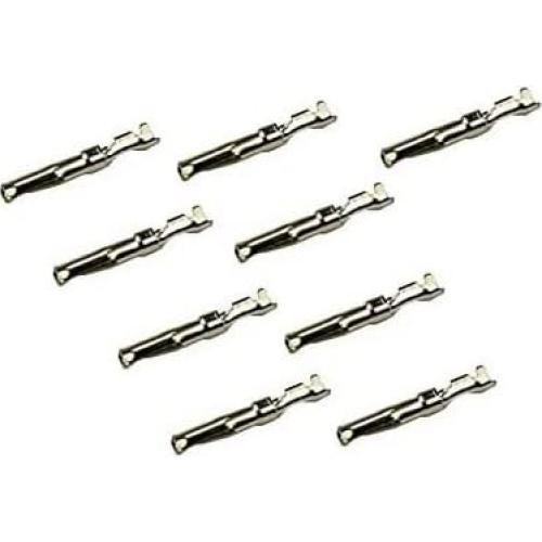 Conector D-Sub Crimp Femenino DB9 Kit DIY - CompuCablePlus