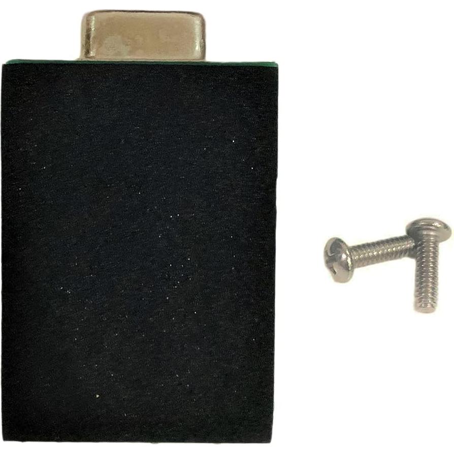 Conector DB9 Femenino RS232 con Tornillo - Twinkle Bay