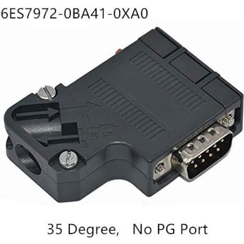Conector Profibus DP Washinglee 6ES7972-0BA41-0XA0 35°