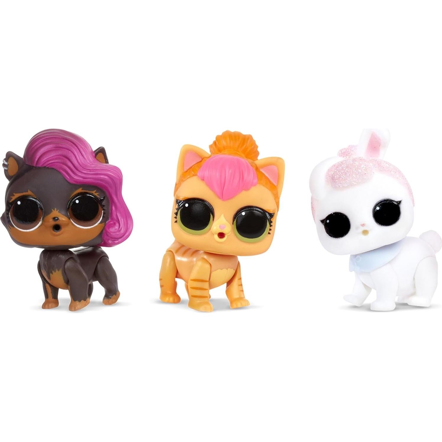 L.O.L. Surprise! Mascotas Paquete de 2 con Sorpresas
