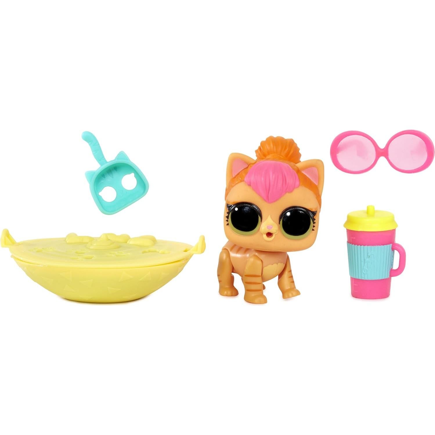 L.O.L. Surprise! Mascotas Paquete de 2 con Sorpresas