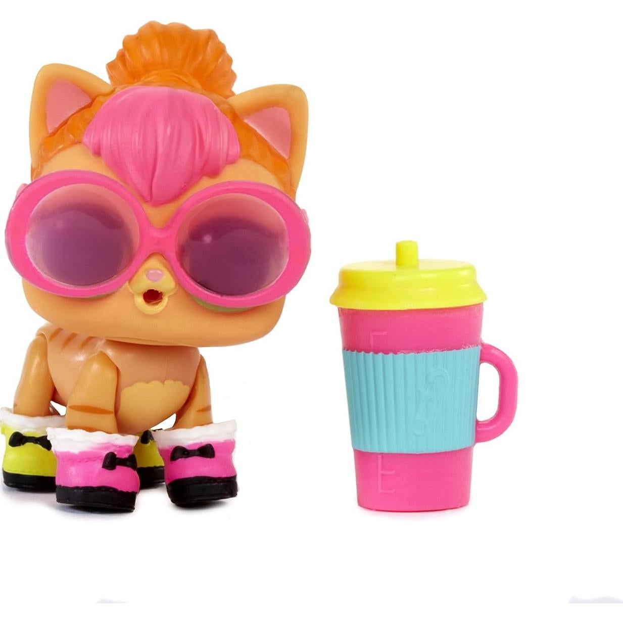 L.O.L. Surprise! Mascotas Paquete de 2 con Sorpresas