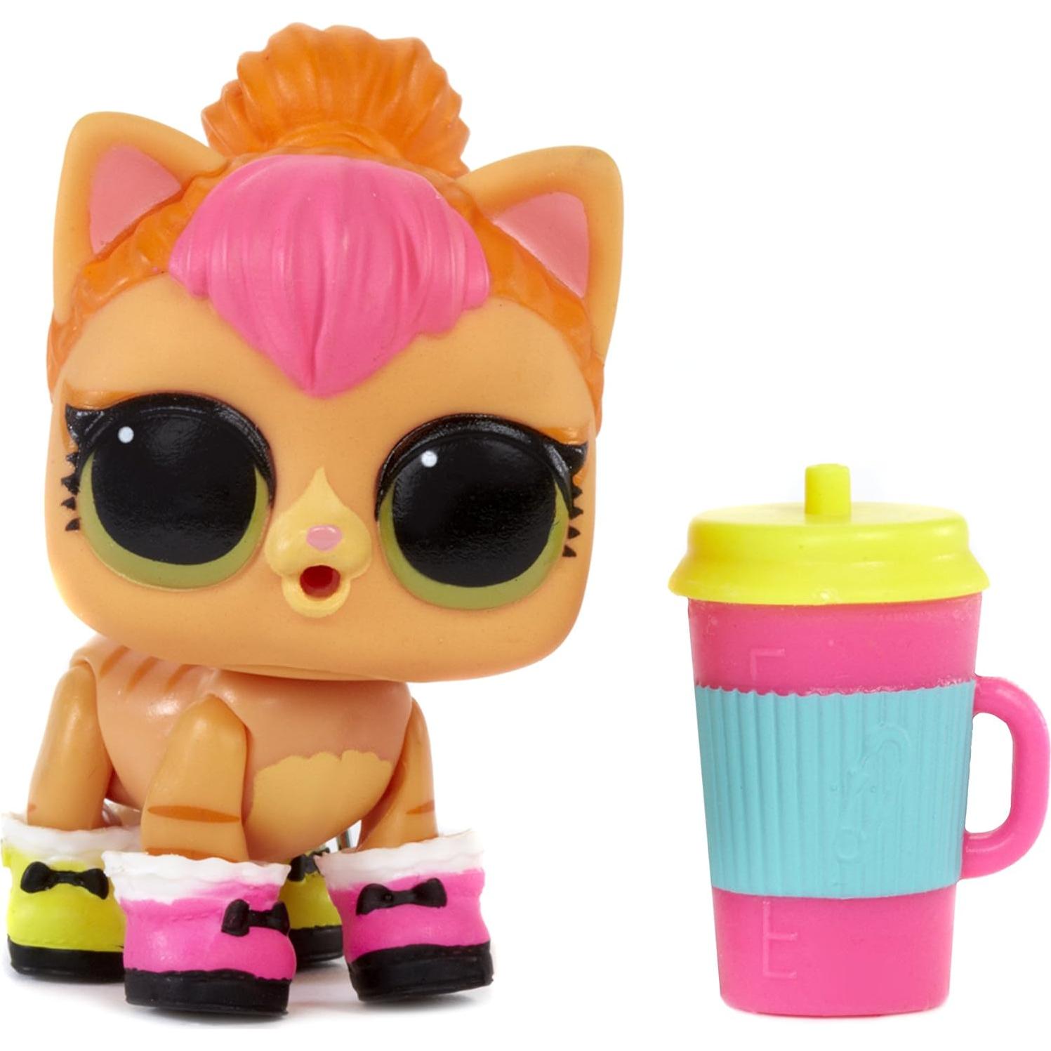 L.O.L. Surprise! Mascotas Paquete de 2 con Sorpresas