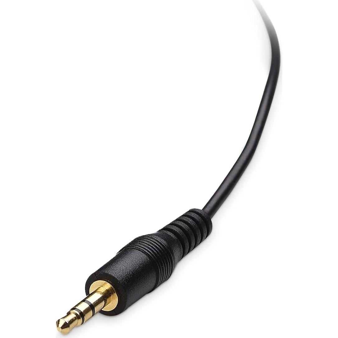 Cable VGA con Audio 4.57m Cable Matters - Conectores Chapados en Oro
