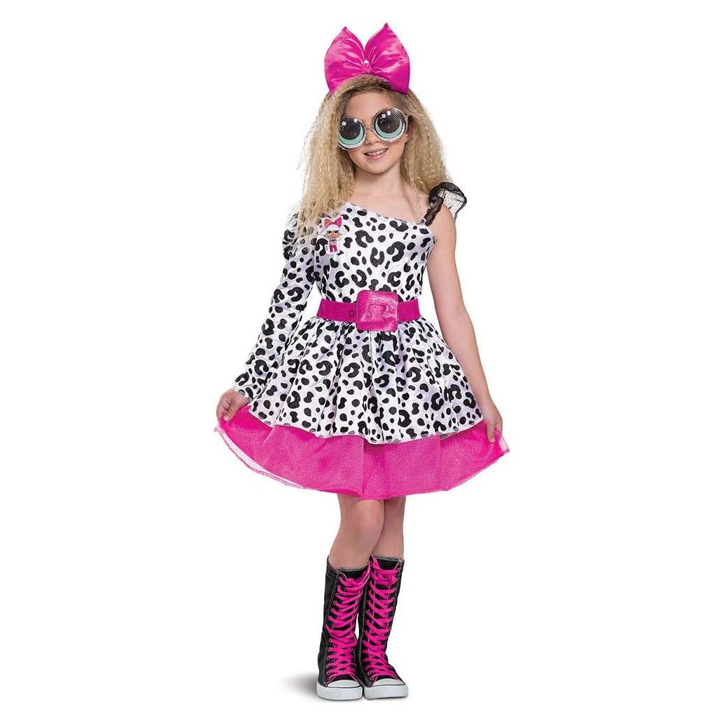 Disfraz L.O.L. Surprise Diva Deluxe Niña 4-6 Años