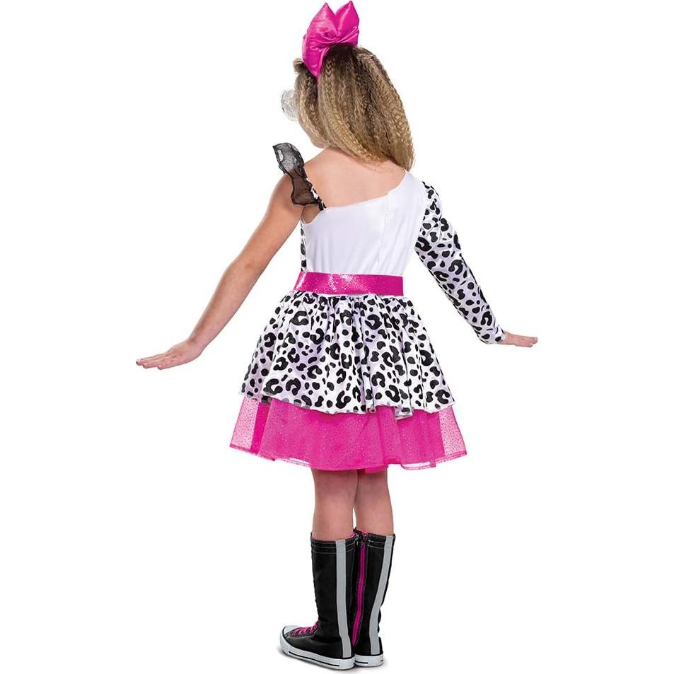 Disfraz L.O.L. Surprise Diva Deluxe Niña 4-6 Años