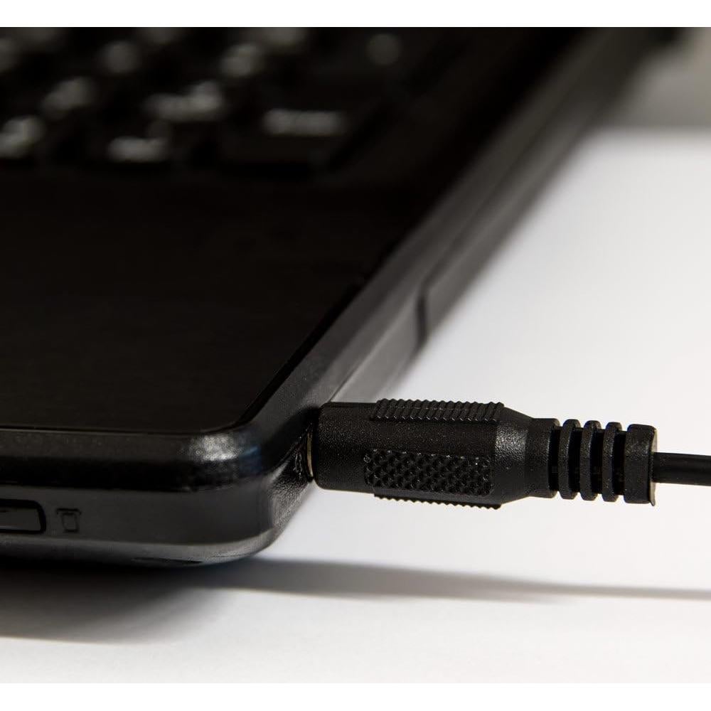 Cable VGA Cmple 1.83m con Audio Estéreo 3.5mm Chapado en Oro