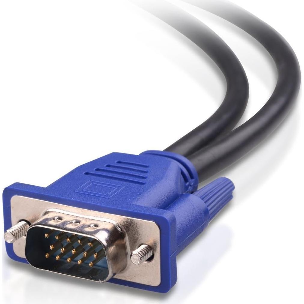 Cable VGA Divisor Duplicador 2-Pack Cable Matters 0.61m