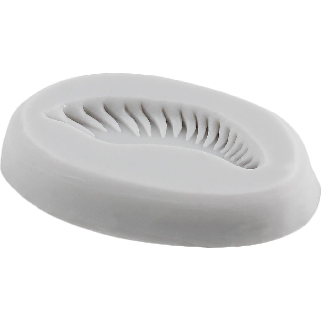 Set de 5 Moldes de Silicona Sijiangmold para Decoración de Pasteles