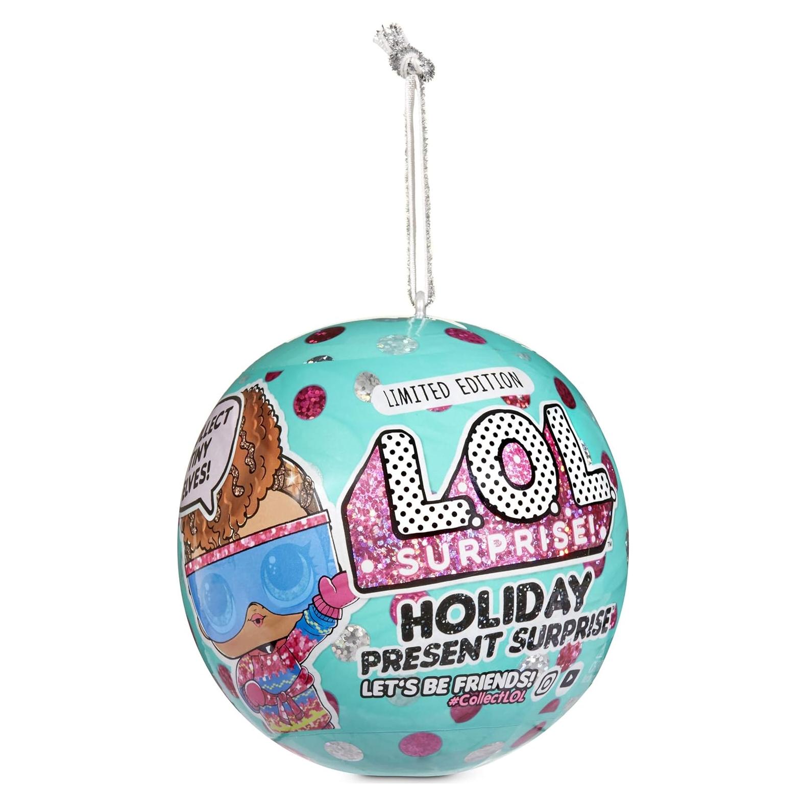 Muñeca L.O.L. Surprise! Edición Limitada con Elfo - 7 Sorpresas