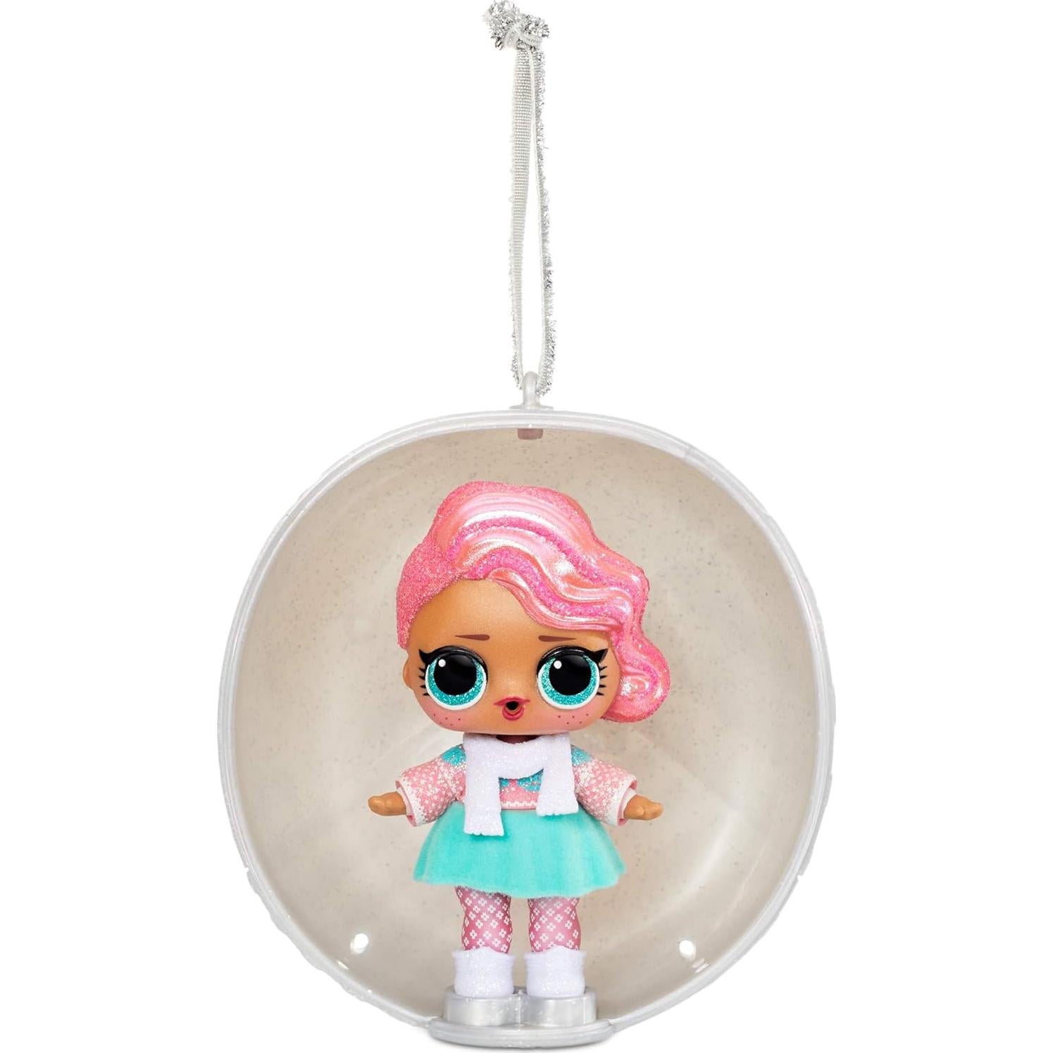 Muñeca L.O.L. Surprise! Edición Limitada con Elfo - 7 Sorpresas