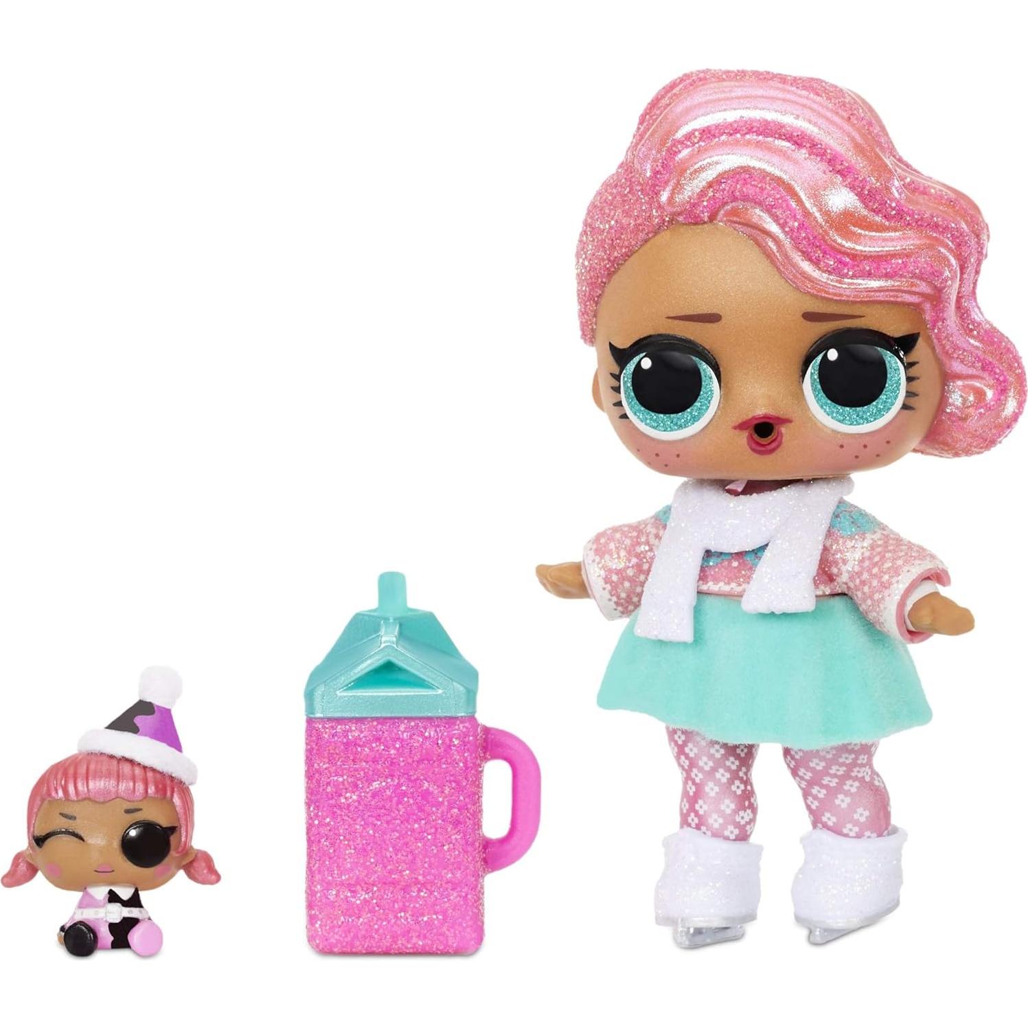 Muñeca L.O.L. Surprise! Edición Limitada con Elfo - 7 Sorpresas