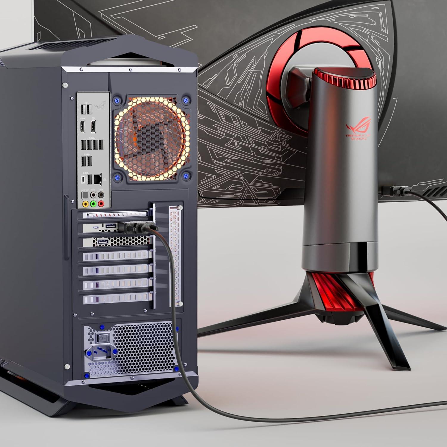 Cable DVI a VGA 7.62 m Conable 1080P Unidireccional