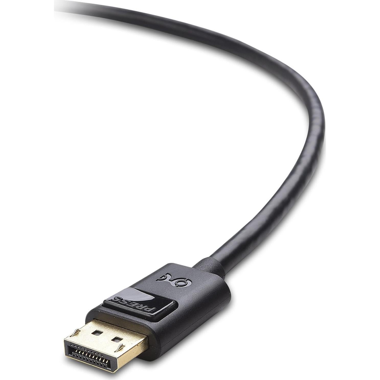 Cable DisplayPort a VGA 0.91m Cable Matters Conectores Oro