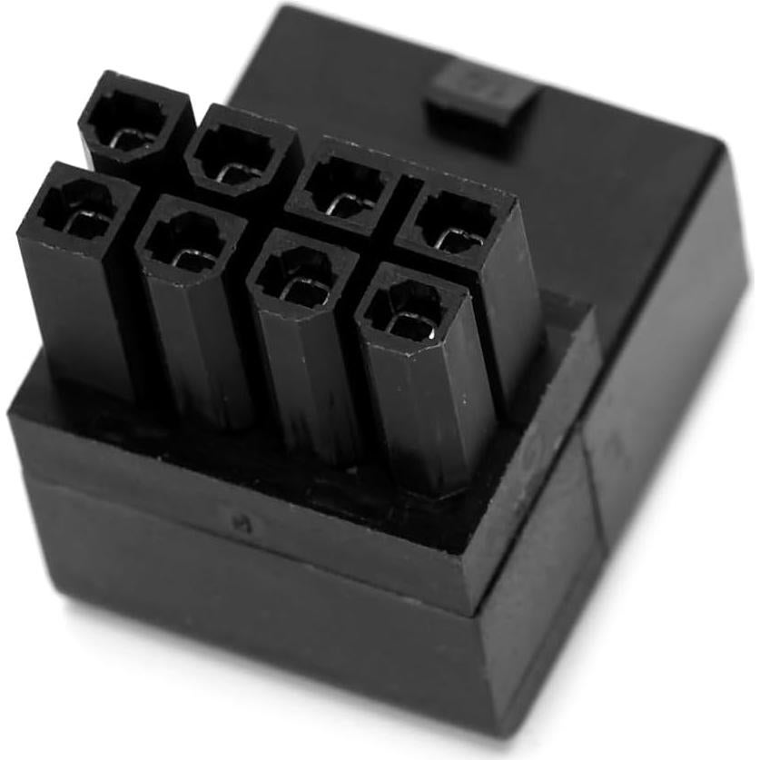 Adaptador 8Pin GPU VGA PCIe 90 Grados Ruimou - 2 Pcs