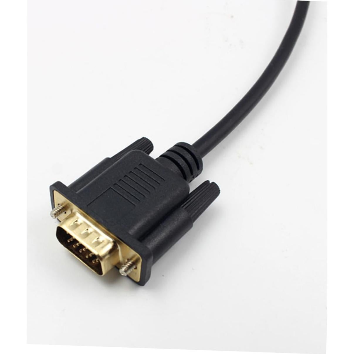 Cable DisplayPort a VGA POPETPOP 1.8m Conector Dorado