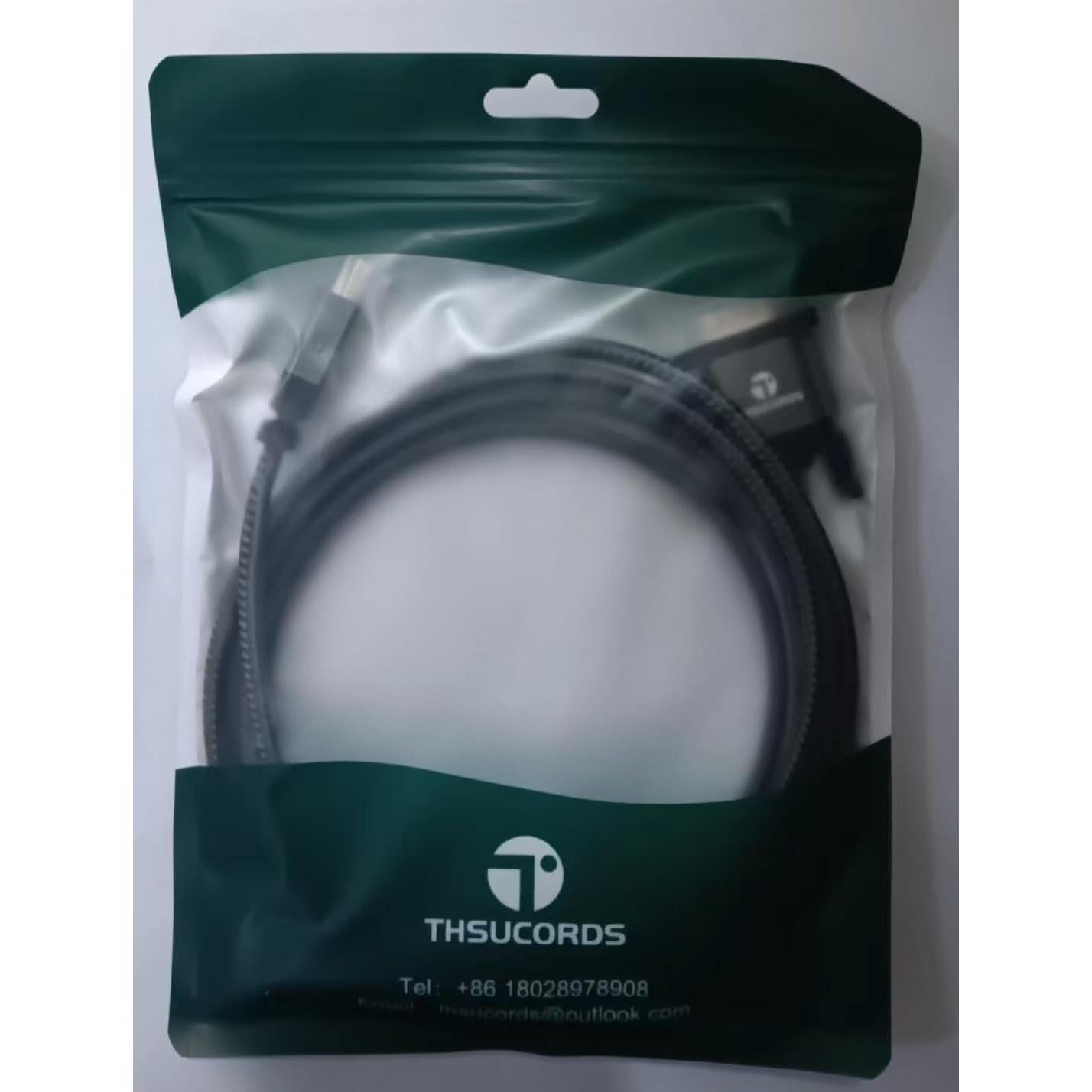 Cable HDMI a VGA 2M Thsucords 1080P Unidireccional