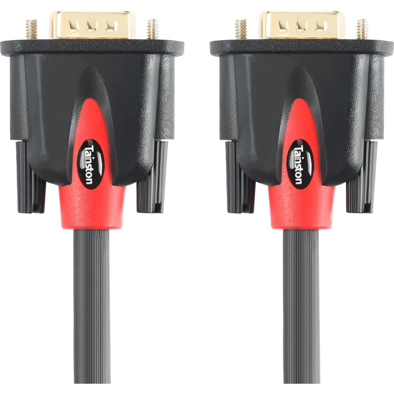 Cable VGA Tainston Macho a Macho 7.62m Apantallado