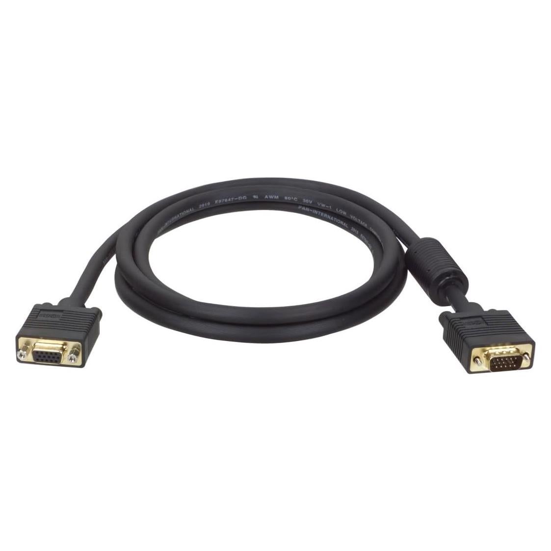 Cable de Extensión VGA Tripp Lite P500-015 4.57 m 2048x1536