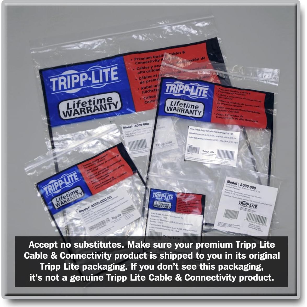 Cable de Extensión VGA Tripp Lite P500-015 4.57 m 2048x1536