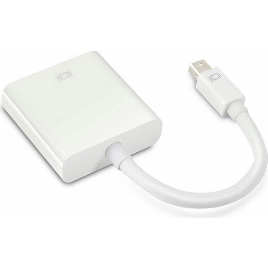 Adaptador Mini DisplayPort a VGA CY 1080p 60Hz para Mac