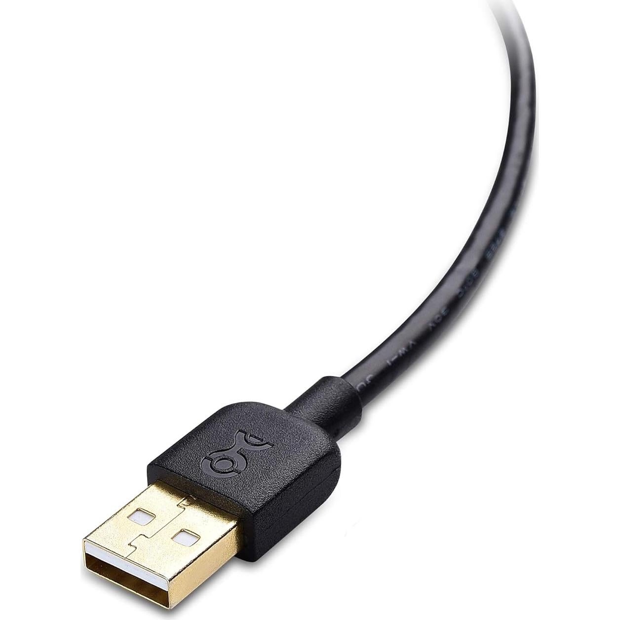Adaptador USB a Serial Cable Macho a Macho 1.83m Cable Matters