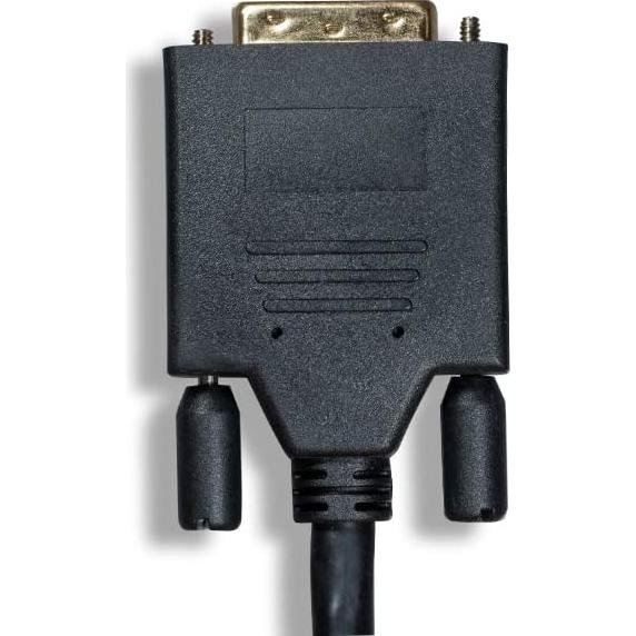 Cable DisplayPort a DVI 0.91m Cablelera 2pcs Paquete