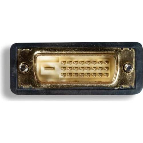 Cable DisplayPort a DVI 0.91m Cablelera 2pcs Paquete