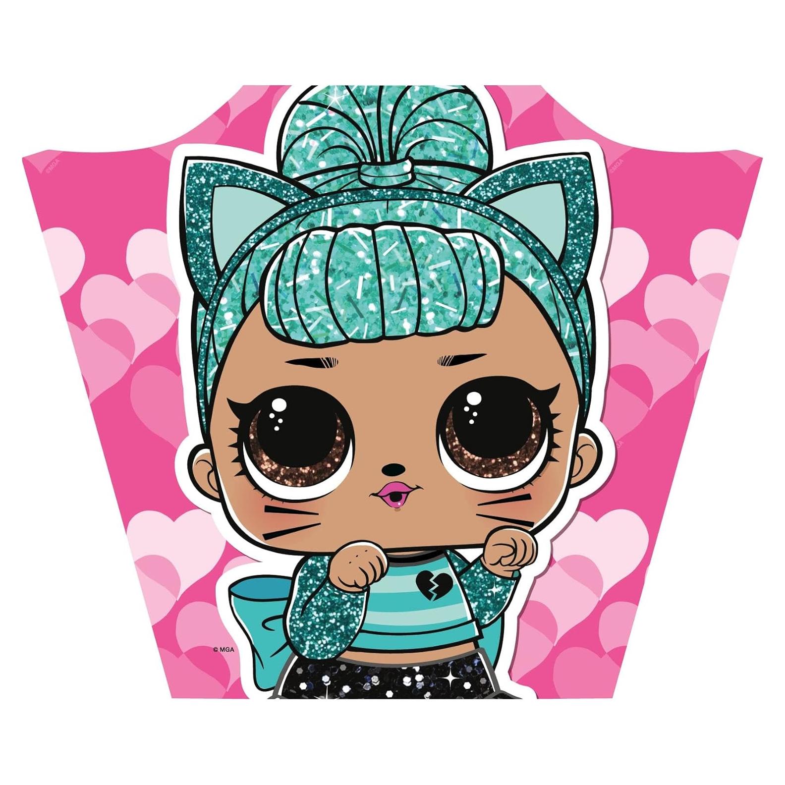 Cometa X Kites SuperSled LOL Surprise! 81 cm Sin Marco