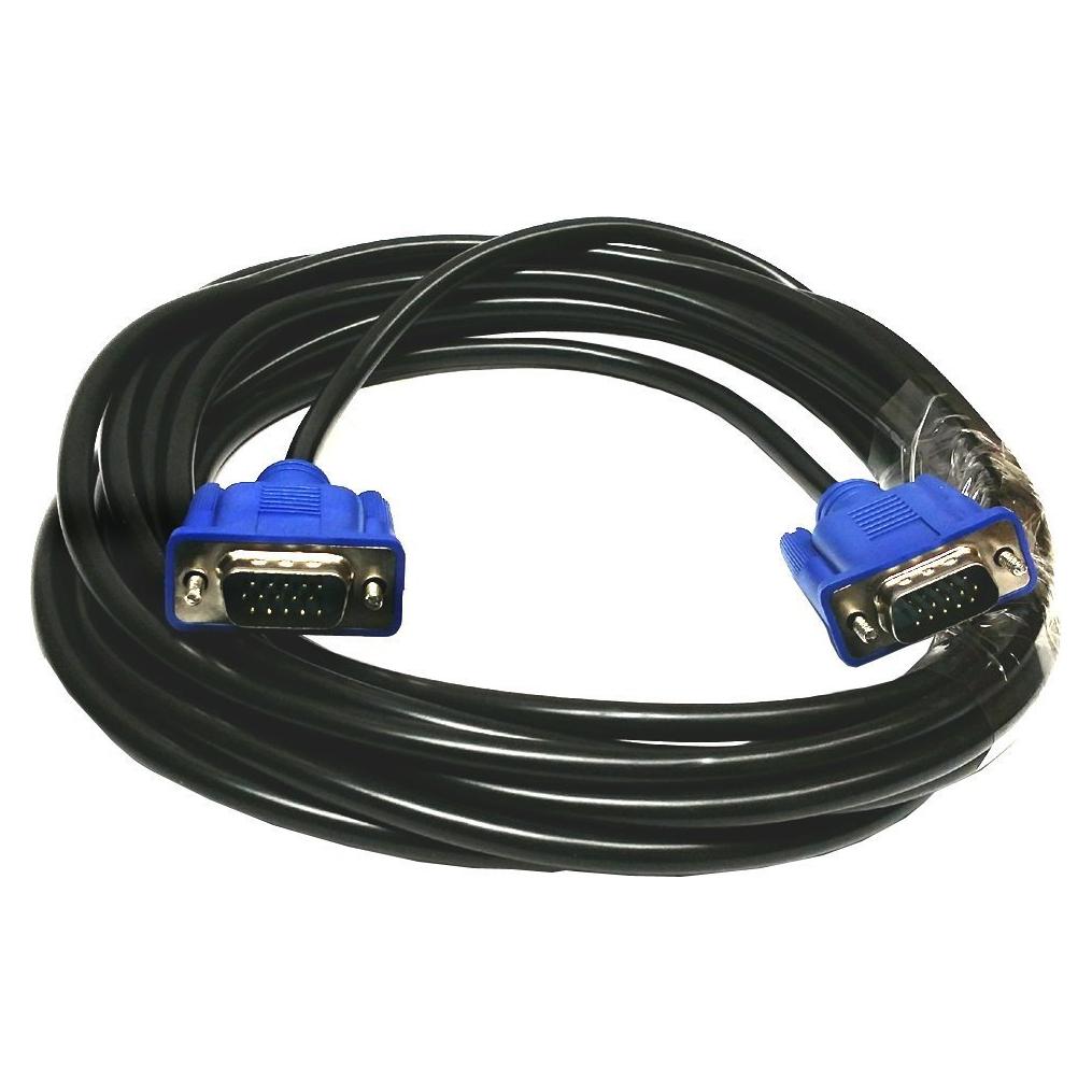 Cable VGA macho a macho 3.05m Importer520 HD15 azul