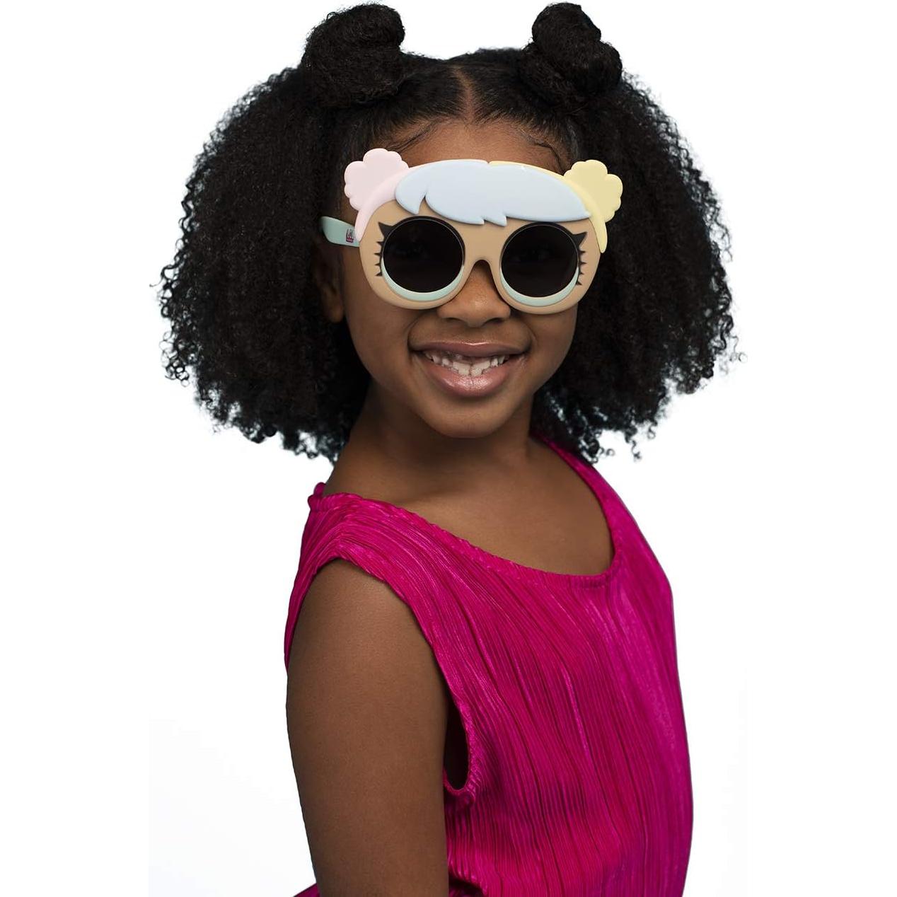 Gafas de sol Sun-Staches LOL Surprise Bon Bon para niños
