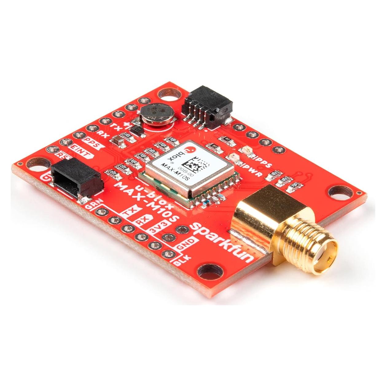 Módulo GNSS SparkFun MAX-M10S 3.3V Ultra Bajo Consumo