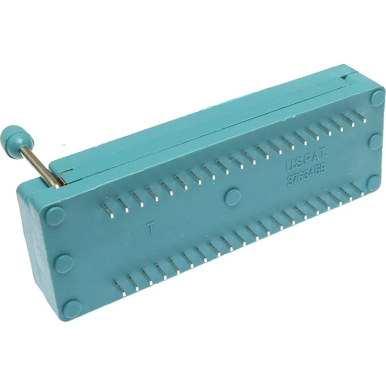 Zócalo de Prueba ZIF 40 Pines RLECS - 2 Piezas