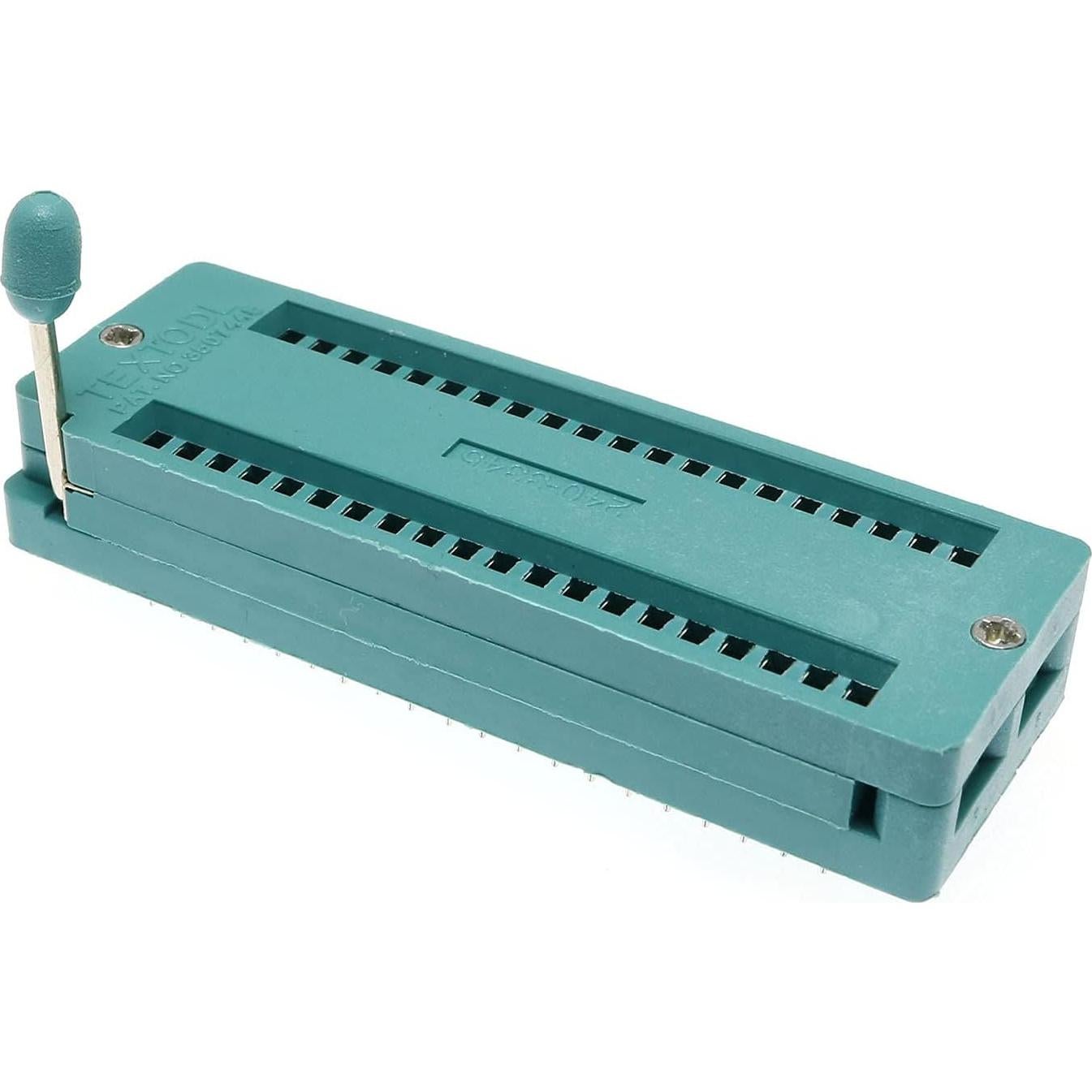 Zócalo de Prueba ZIF 40 Pines RLECS - 2 Piezas