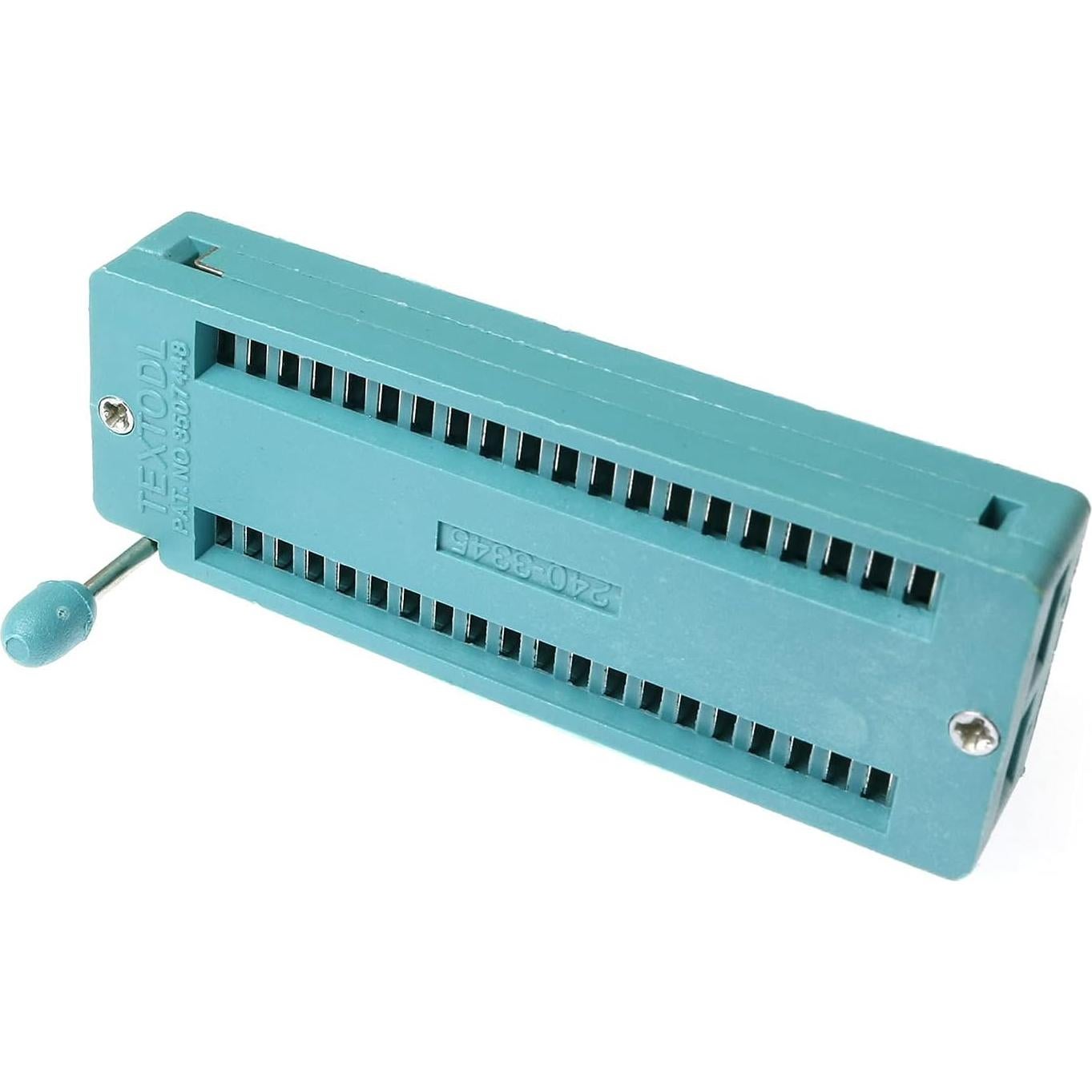 Zócalo de Prueba ZIF 40 Pines RLECS - 2 Piezas