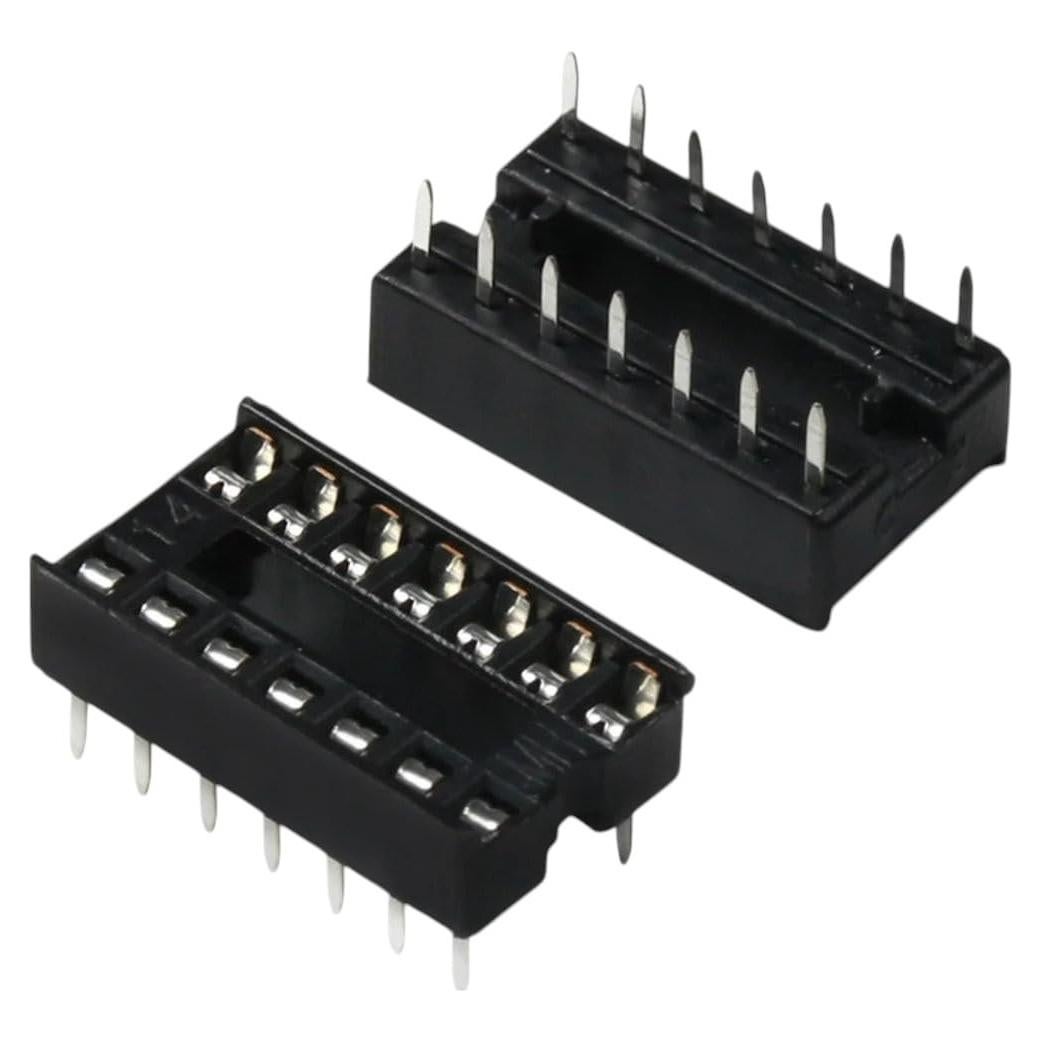 Zócalo IC 28 Pines JTLABSEJFIFJ para Componentes Electrónicos