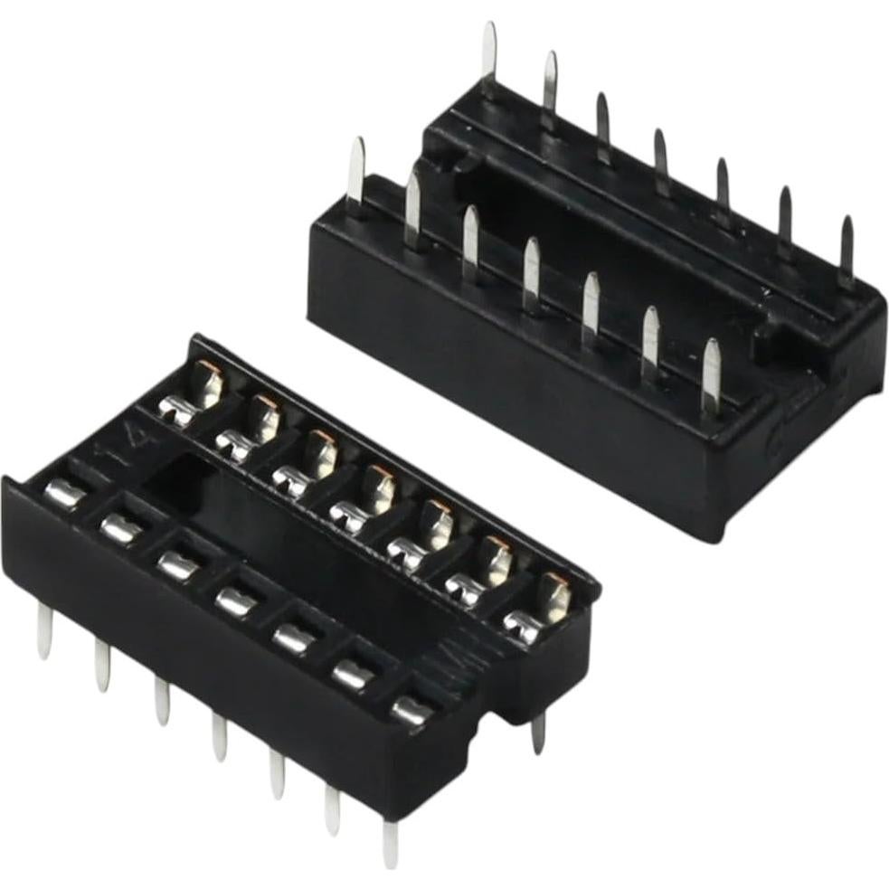 Zócalo IC 28 Pines JTLABSEJFIFJ para Componentes Electrónicos