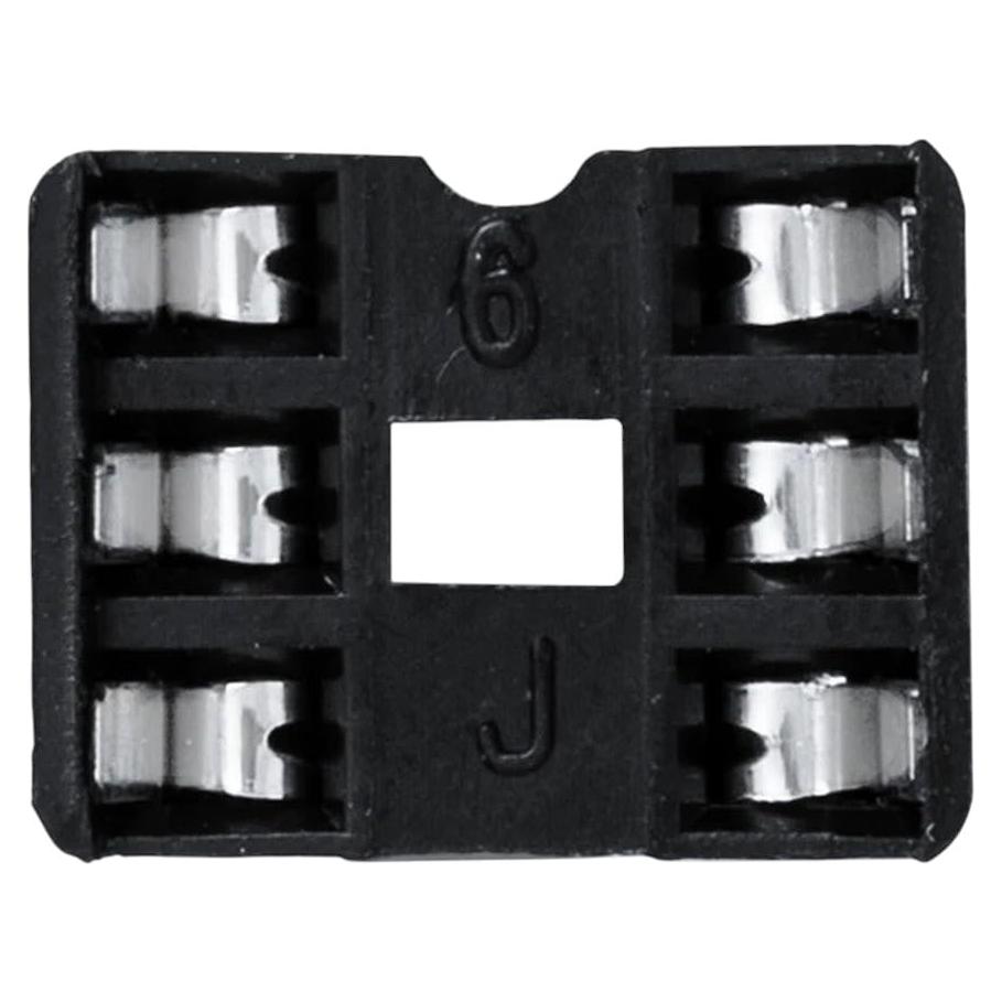 Zócalo DIP 28 Pines FICEMETOI Adaptador Soldadura Electrónica