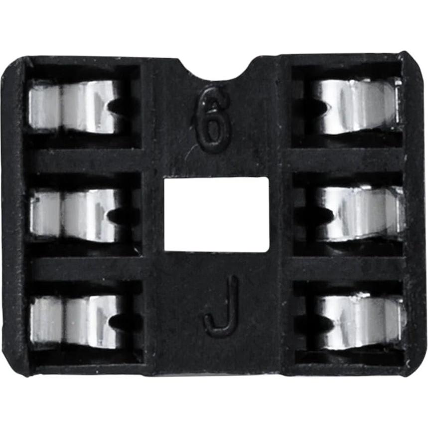 Zócalo DIP 28 Pines FICEMETOI Adaptador Soldadura Electrónica