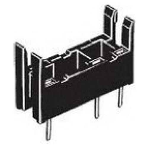 Zócalo Relé Omron P6D-04P - 5 Piezas - Componentes Electrónicos