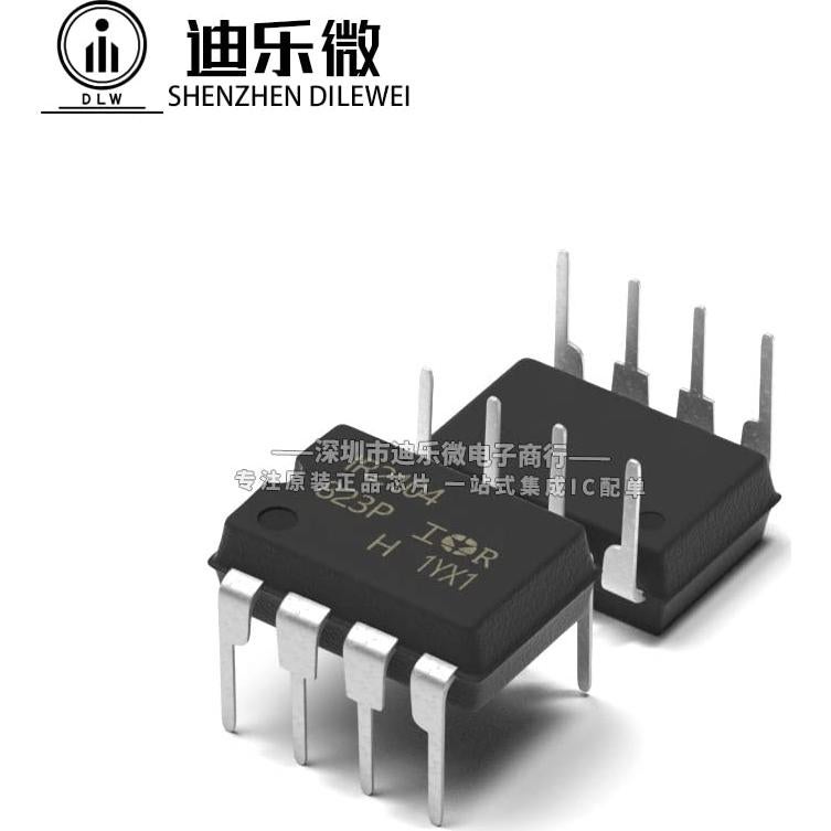 10 Piezas Circuito Integrado IR2104 DIP-8 Original