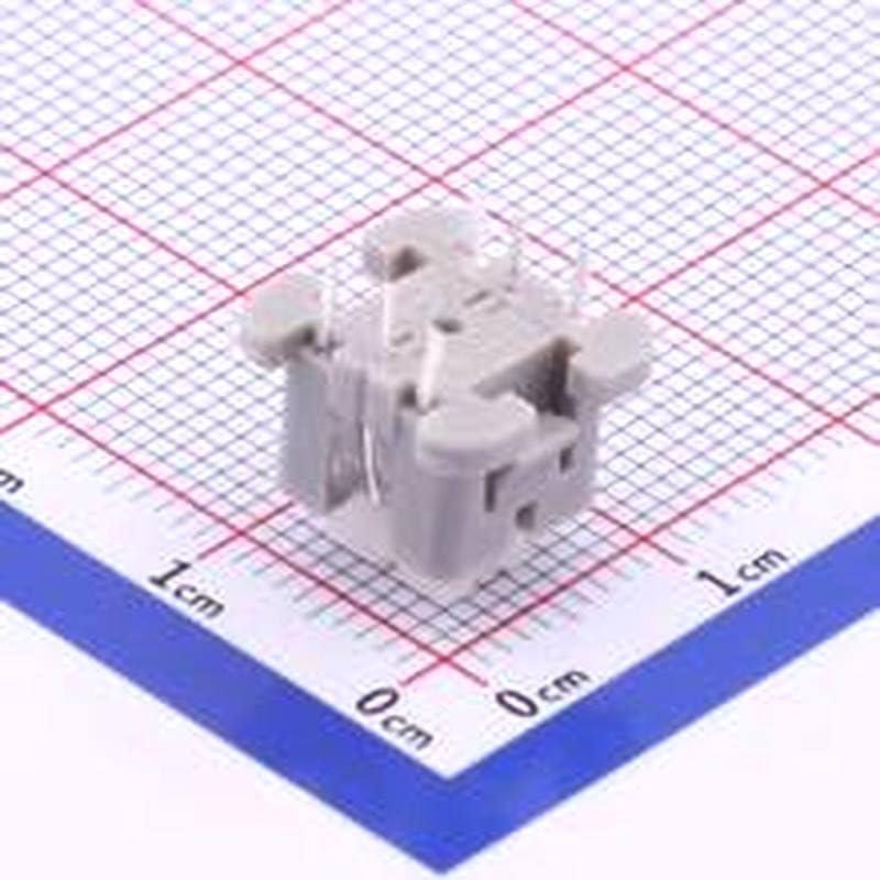 Interruptor Táctil Genérico TM-006-D1-01 con Luz Blanca
